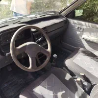 پراید مدل ۸۸ دوگانه فابریک