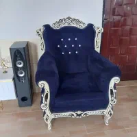 مبل هفت نفره به همراه میز نهار خوری چهار نفره|مبلمان خانگی و میز عسلی|قرچک, شهرک گلها|دیوار