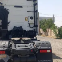 کشنده رنو تی۵۲۰|خودرو سنگین|تهران, تجریش|دیوار