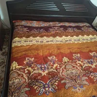 تخت دو نفره|تخت و سرویس خواب|فردیس, فردیس|دیوار