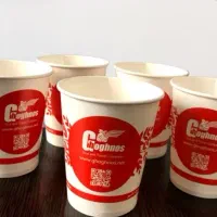 لیوان کاغذی ۲۲۰ cc