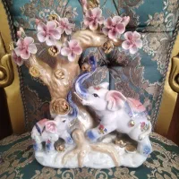 ظرف و ظروف دکوری جات فیل چینی و غیره|حراج|مشهد, بهشت|دیوار