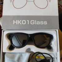عینک هوشمند دوربین دار حرفه ای فول اچ دی hk01glass
