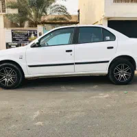 سمند LX مولتی پلکس بی رنگ|خودرو سواری و وانت|آبادان, |دیوار