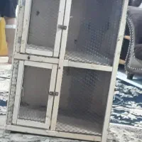 قفس نو بدون استفاده