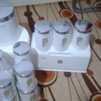 سرویس چینی و لوازم برقی‌|ظروف سرو و پذیرایی|علی‌آباد کتول, |دیوار