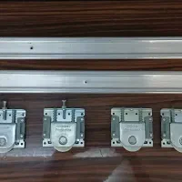 ریل درب کابینت با غلطک|جاکفشی، کمد، دراور|مشهد, ارشاد|دیوار