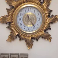 ساعت دیواری