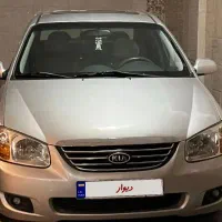 سراتو 2008|خودرو سواری و وانت|تهران, قیام|دیوار