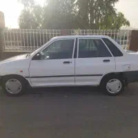 فروش پراید مدل ۹۲ بیرنگ|خودرو سواری و وانت|گرمسار, |دیوار