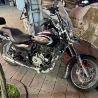 موتور ۲۲۰ باجاج