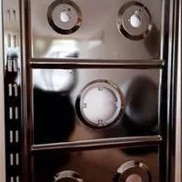 صفحه بالا استیل