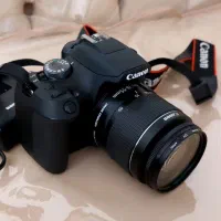 دوربین Canon 2000D کم‌کار|دوربین عکاسی و فیلم‌برداری|پاکدشت, پاکدشت (مامازند)|دیوار