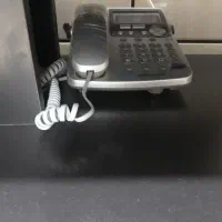 خط تلفن ثابت