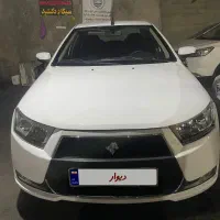دنا۹۶ معمولی تیپ۲|خودرو سواری و وانت|تهران, آبشار|دیوار