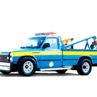 یدک کش شبانه روزی