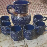 پارچ ولیوان