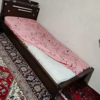 تخت خواب نوجوان به همراه تشک|تخت و سرویس خواب|تهران, جی|دیوار