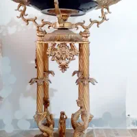 کنارسالنی برنزی