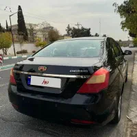 جیلی امگرند دنده‌ای ۲۰۱۳|خودرو سواری و وانت|تهران, ایوانک|دیوار