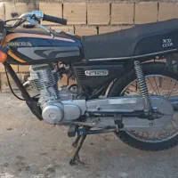 موتوری پلاک ملی.اماده انتقال.|موتورسیکلت|خرمآباد, |دیوار