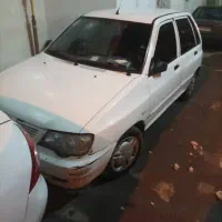 پراید 111مدل ۹۵