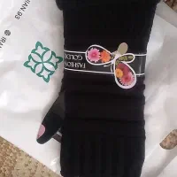 دستکش انگشتی نو