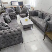مبلمان آیناز) خوش طــرح ورنگ