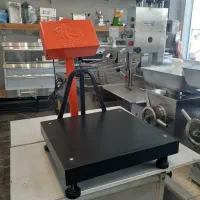 باسکول دیجیتال پیام توزین مدل TS150