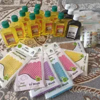 شوینده های نانو|مواد شوینده و دستمال کاغذی|نیشابور, جمهوری|دیوار