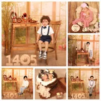 اتلیه عکاسی فوق تخصصی بارداری نوزاد کودک تولد