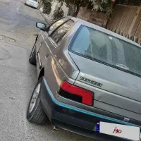 405 مدل 89 خاکستری|خودرو سواری و وانت|مشهد, سیلو|دیوار