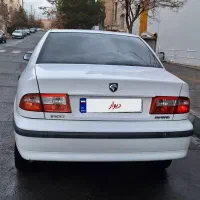 سمند مدل ۹۰|خودرو سواری و وانت|تهران, کن|دیوار