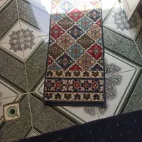 گلیم فرش|گلیم، جاجیم، گبه|جوانرود, |دیوار