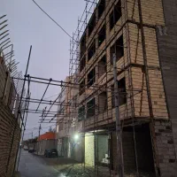 داربست فلزی اردلان