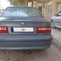 سمند ال ایکس/ موتور تازه تعمیر/آماده سفر|خودرو سواری و وانت|نیشابور, شهرک فرهنگیان|دیوار