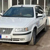 سمندمدل ۹۳موتورملی