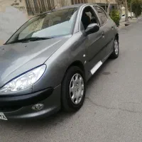 206 تیپ 2 مدل 85|خودرو سواری و وانت|کرج, برغان|دیوار