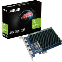 کارت گرافیک نو آکبند ASUS GT730-4H-SL-2GD5