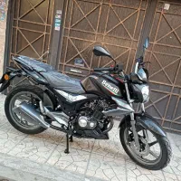 موتور بنلی ۱۵۰ مشابه صفر طرح باکسر هندا kld