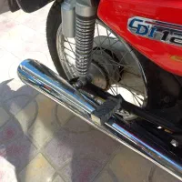 موتورسیکلت 125 کبیر