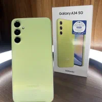 گوشی سامسونگ a34