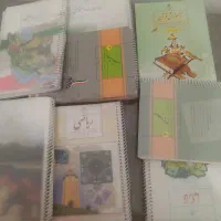 کتابهای کمک درسی نهم. نگاه نو. کمپلکس.خیلی سبز.|کتاب و مجله آموزشی|شیراز, صنایع الکترونیک|دیوار