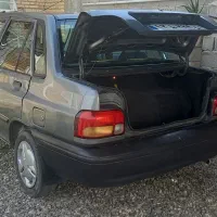 پرایدصبافروشی|خودرو سواری و وانت|گنبد کاووس, |دیوار