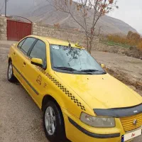 سمند ملی مدل ۹۶|خودرو سواری و وانت|ماکو, |دیوار