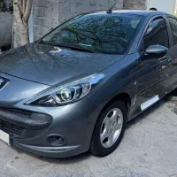 پژو207اتومات 1397