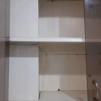 کابینت فلزی با درب شیشه ای|مصالح و تجهیزات ساختمان|مشهد, چهاربرج|دیوار