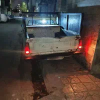 پیکان وانت دوگانه مزایده آموزش پرورش تاآخر بخوانید|خودرو سواری و وانت|مشهد, گلبرگ|دیوار