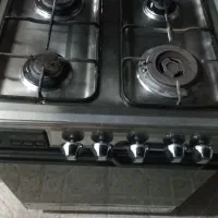 اجاق گاز چهار شعله فردار
