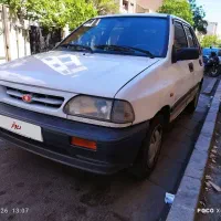 پراید هاچ بک 87